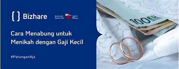 Cara Menabung Gaji Kecil Dengan Efektif
