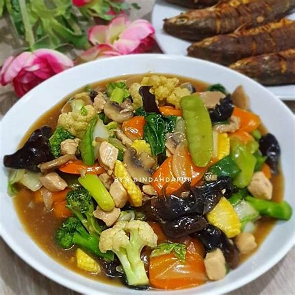 Ide Menu Makan Malam Hemat