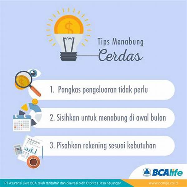 Menabung Cerdas Dengan Anggaran Terbatas