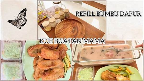 Optimalkan Penggunaan Bahan Dapur Sehari-hari
