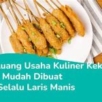 Peluang Bisnis Kuliner Kekinian