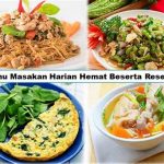 “pilihan Menu Hemat Sehari-hari”