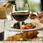 Strategi Hemat Makan Di Luar Rumah