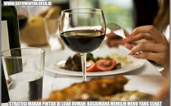 Strategi Hemat Makan Di Luar Rumah