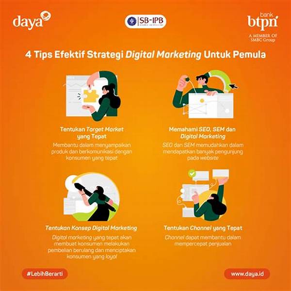Strategi Pemasaran Digital Untuk Pemula