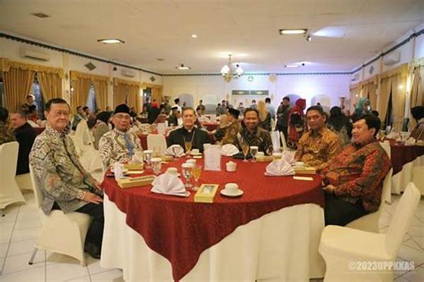 “acara Kuliner Malam Persahabatan”