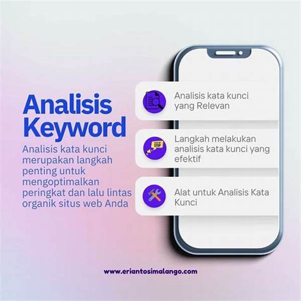 Analisis Kata Kunci Produk Digital Sukses