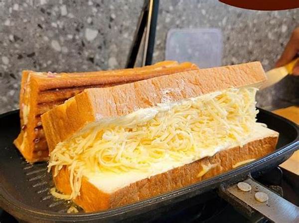 Aneka Roti Bakar Viral