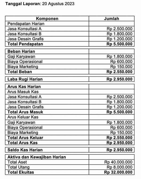 Aplikasi Penghematan Biaya Belanja Harian