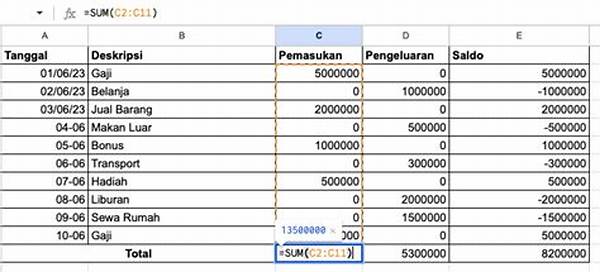 Aplikasi Untuk Mengatur Pengeluaran Kos