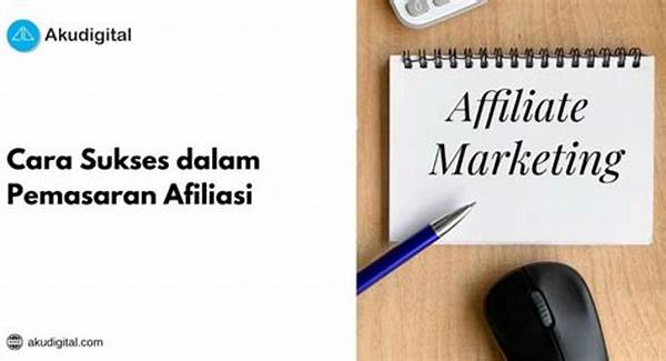 Bisnis Afiliasi Produk Digital Sukses