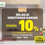 Cara Efektif Belanja Bulanan Kos