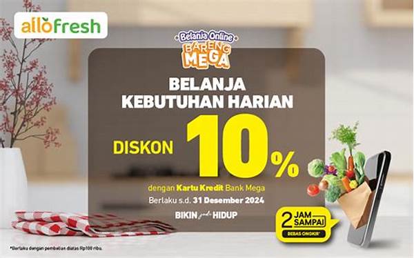 Cara Efektif Belanja Bulanan Kos