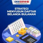 Cara Efektif Mengelola Belanja Bulanan