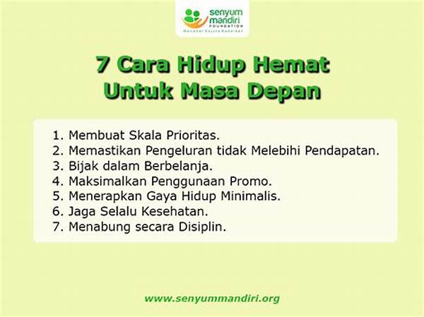 Cara Hemat Hidup Mandiri Di Kos