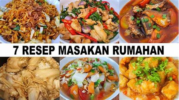 Cara Memasak Praktis Tanpa Biaya Besar