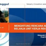 Cara Merencanakan Anggaran Belanja Mahasiswa