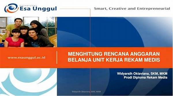 Cara Merencanakan Anggaran Belanja Mahasiswa