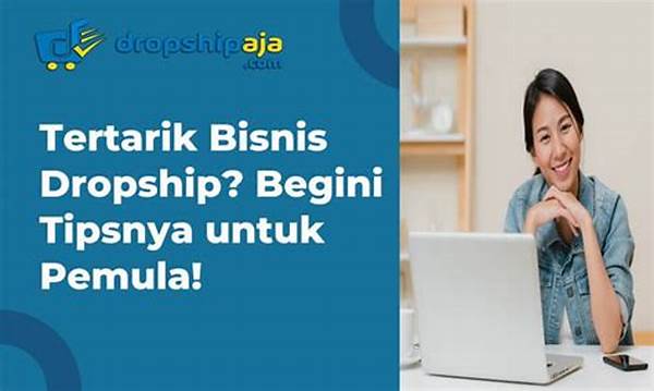 Cara Mulai Bisnis Dropship Tanpa Modal Besar