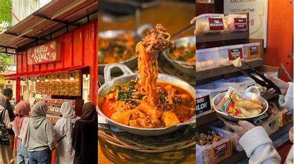 Franchise Makanan Kekinian Populer