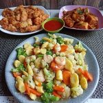 “hidangan Praktis Untuk Ibu Bekerja”