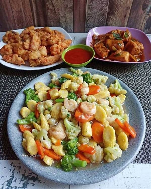 “hidangan Praktis Untuk Ibu Bekerja”