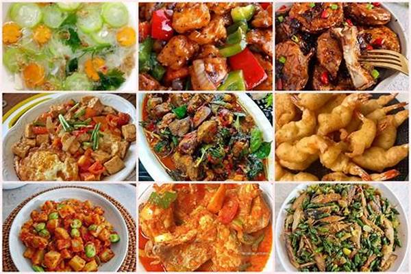 Ide Menu Untuk Makan Bersama