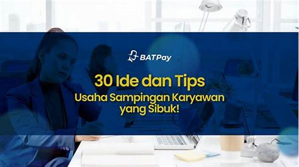 Ide Usaha Rumahan Karyawan Sibuk