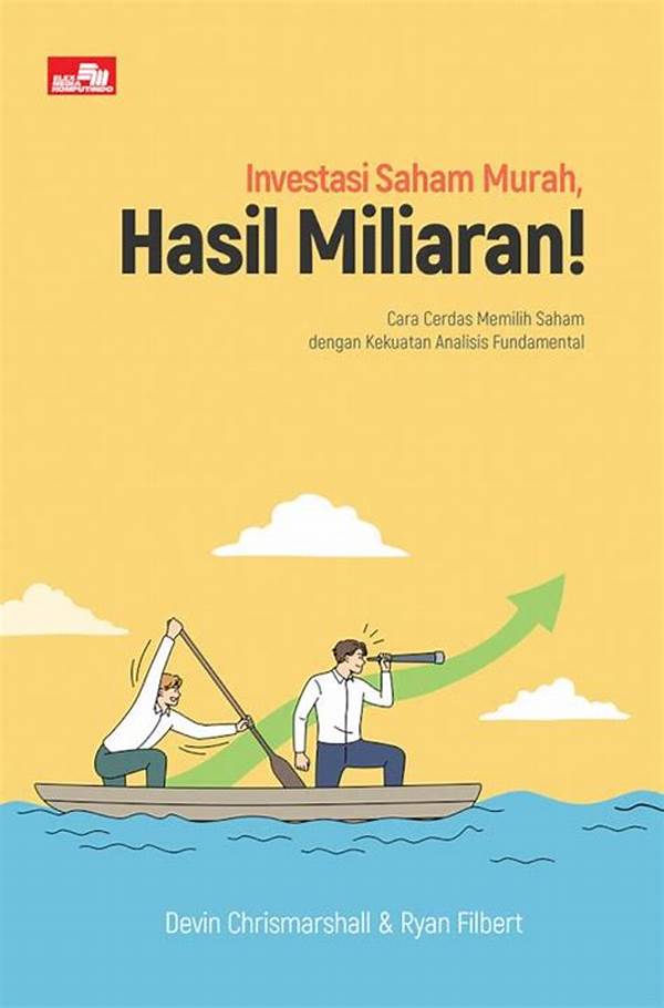 Investasi Saham Murah Untuk Semua