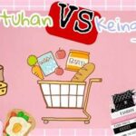 Kenali Kebutuhan Vs Keinginan Keluarga