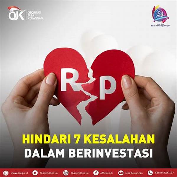 Kesalahan Fatal Dalam Berinvestasi