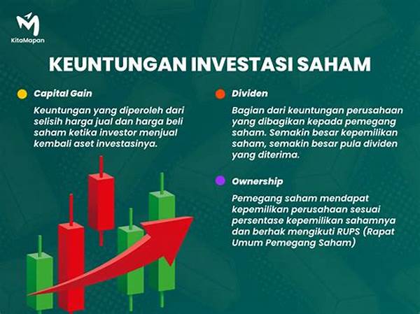 Keuntungan Berinvestasi Saham Modal Ringan