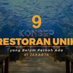 Konsep Restoran Unik Terbaru