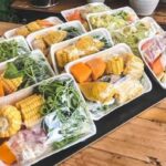 Langganan Makanan Organik Siap Antar
