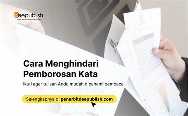 “langkah Menghindari Pemborosan Uang”