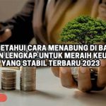 “langkah Mudah Menabung Otomatis Di Bank”