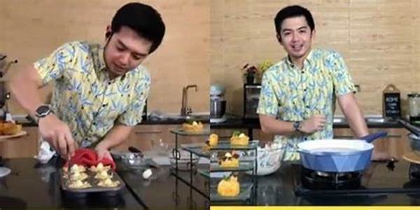 Makanan Enak Dengan Bahan Terbatas