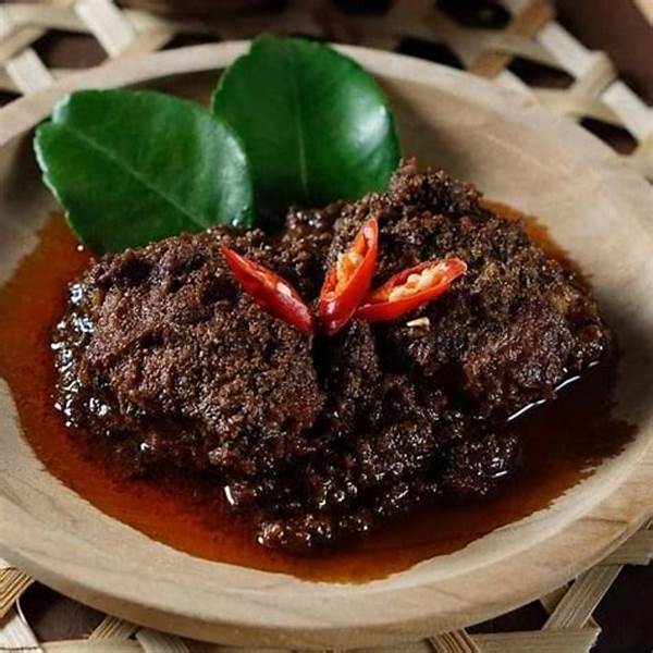 Makanan Rumahan Khas Daerah Asli
