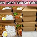 Makanan Yang Cocok Untuk Berbagi