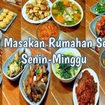 “masakan Sederhana Biaya Rendah”