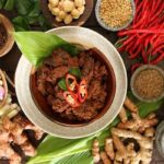 Masakan Tradisional Bahan Segar Alami