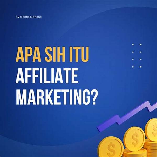 “memahami Konsep Dasar Affiliate Marketing”