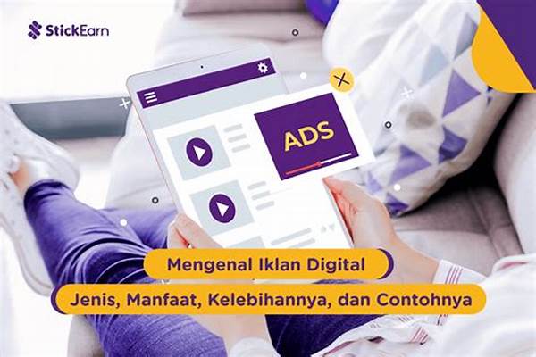 Mempelajari Iklan Digital Dari Awal