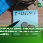 Mempertahankan Stabilitas Finansial Darurat