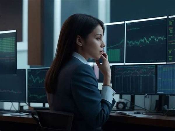 Mengabaikan Analisis Pasar Finansial