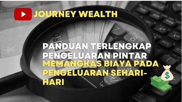 Mengoptimalkan Pengeluaran Sehari-hari