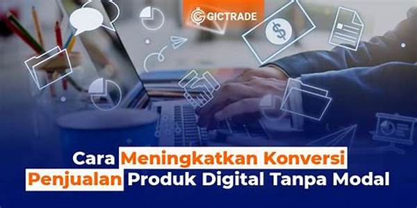 Meningkatkan Penjualan Produk Digital