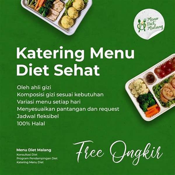 Menu Katering Homemade Sehat Sehari-hari