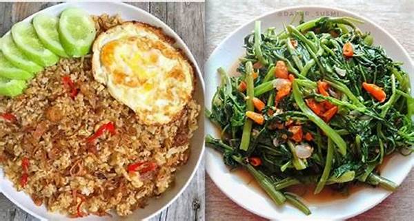 Menu Sederhana Anak Kost