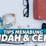 Motivasi Menabung Yang Efektif Dan Efisien